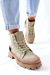 Women’s Boots Green Any One