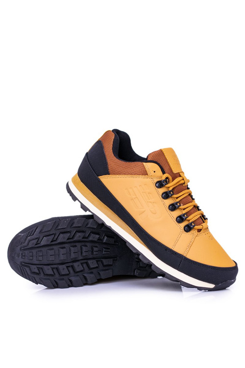 Solidne Męskie Buty Trekkingowe Camel Newlans