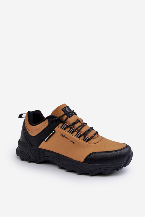Buty Trekkingowe Sportowe Męskie Camel McBraun 24MN38-6932