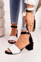 Black || White