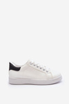 Women's Classic Sports Shoes White-Black Corrine