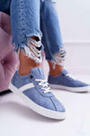 Women's Sports Shoes Big Star Blue DD274620