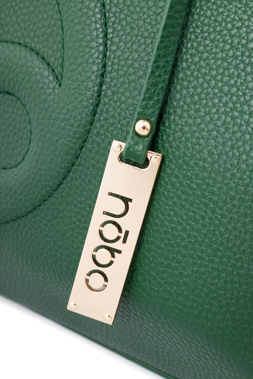 Classic Shopper Bag NOBO N1530-C008 Green