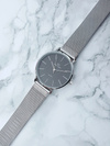 Women's Watch Giorgio & Dario Bernil Silver
