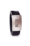 Leather Men's Belt Big Star HH674119 Black