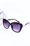 Women's Sunglasses Black Ombre