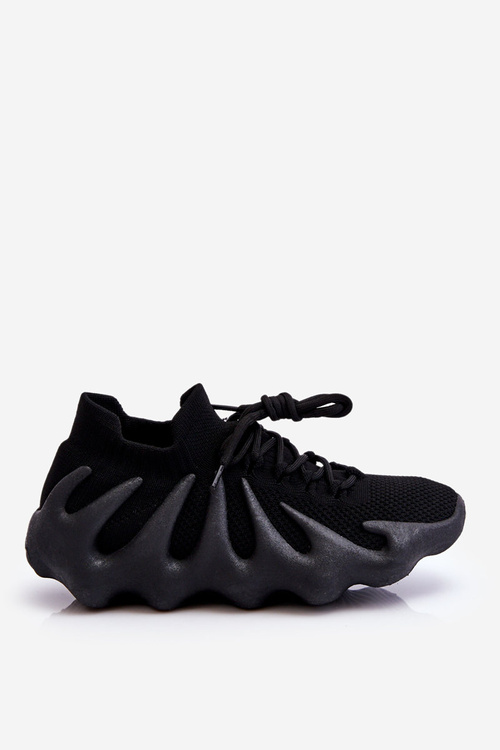 Women's Slip-on Sneakers Black Myles