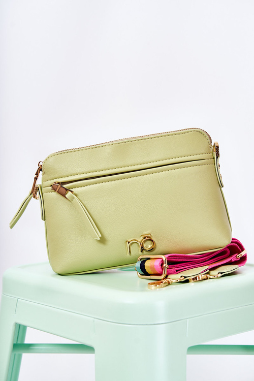 NOBO messenger bag M3650-C008 Green