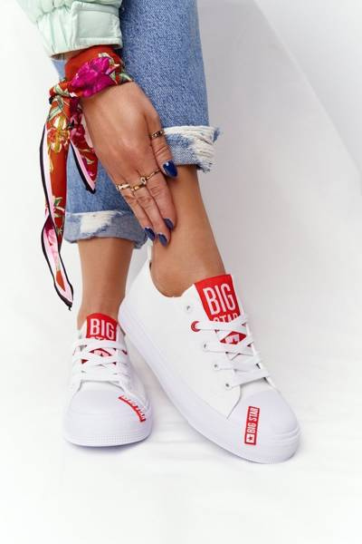 Women's Sneakers BIG STAR HH274675 White