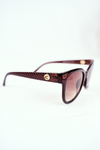 Women's Sunglasses Prius PR-V85 Brown Brown Gradient