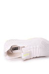 Men's Sport Shoes Memory Foam Big Star FF174235 White-Lime