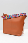 Women's Large Bag Camel