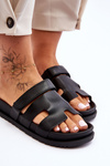 Women's Classic Mules Black Molie