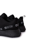 Męskie Sportowe Buty Big Star HH174269 Czarne