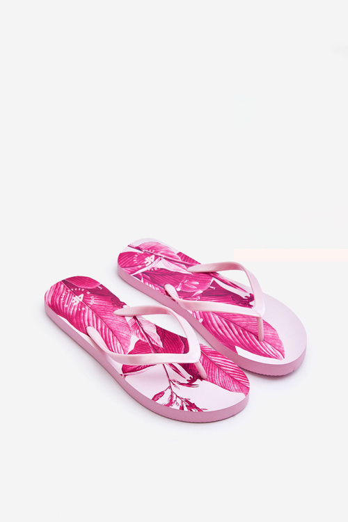Classic Flip Flops Japonki 4F 4FSS23FFLIF060-54S Pink