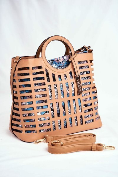 Women's Bag Nobo Beige NBAG-I3670-C015