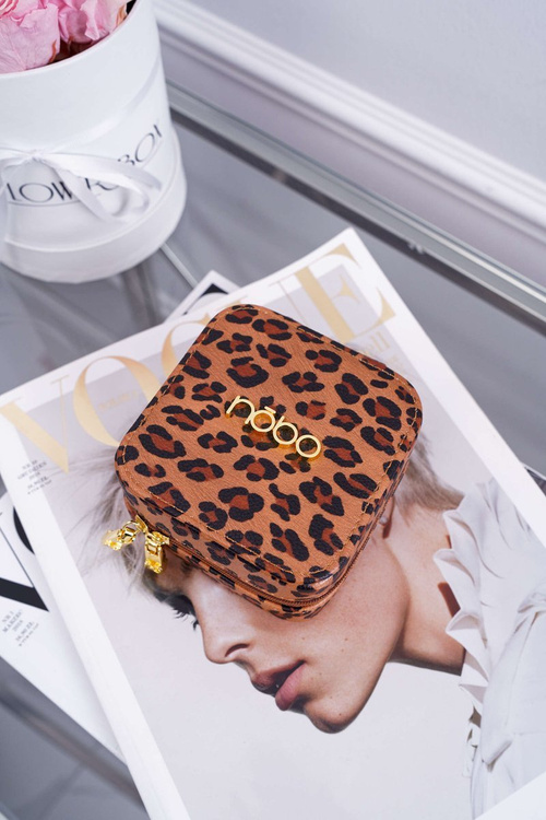 Small Jewelry Box NOBO Panther NBOX-I08-C017