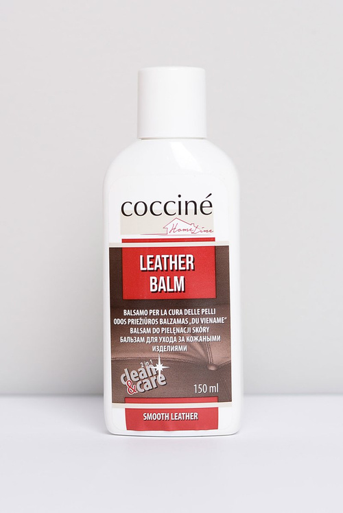 Coccine Leather Balm for Leather Care