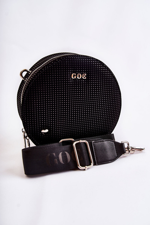 Handbag Kuferek GOE ZNJ005 Black
