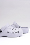 Women's Foam Flip Flops Kroks EVA Grey