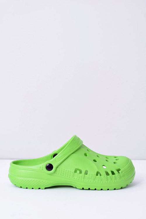 Women's Foam Flip Flops Kroks EVA Green