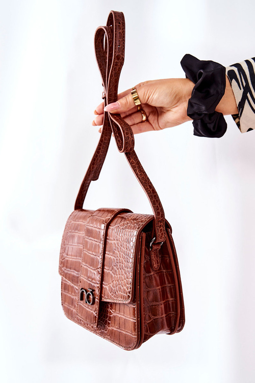 Messenger Bag NOBO NBAG-L1100-CM17 Brown