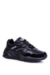 Men's Sports Shoes Big Star Black GG174573