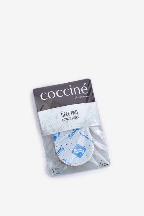 Heel Pad Coccine HEEL PAD CORK & LATEX