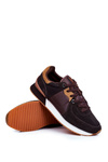 Men's Sport Shoes Big Star Brown GG174177