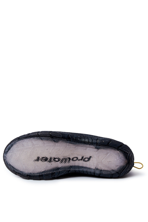 Buty Do Wody Męskie Czarne ProWater 20-37-012