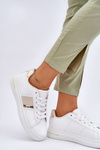Women's Sport Platform Shoes White Soris