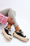 Women's Sneakers GOE NN2N4061 Black