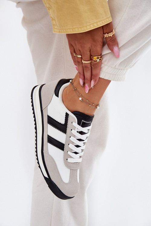 Low Women's Sneakers White Rulaana