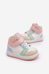 High Kids' Sport Shoes Multicolor Teredite 