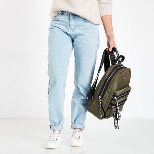 Sport Women's Backpack BIG STAR Green GG574138