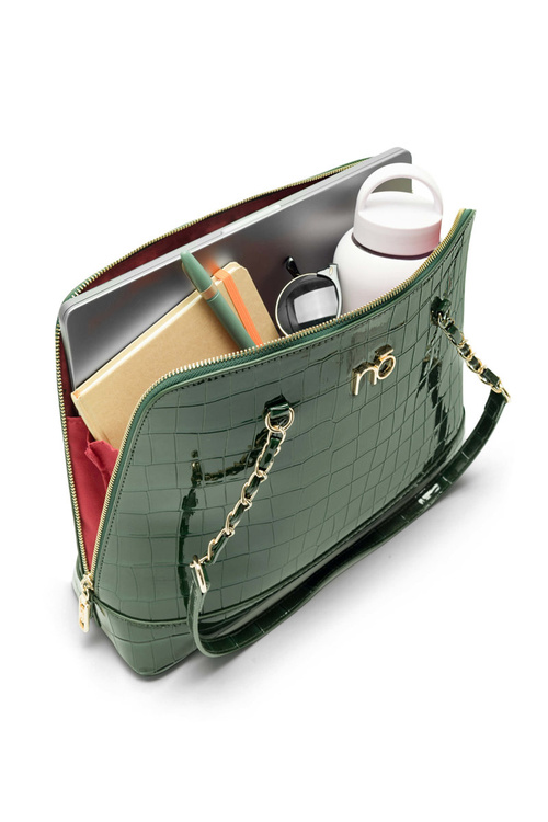 Shoulder Bag NOBO L3570-C008 Green