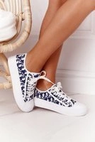White || Blue