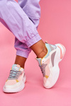 Sport Women's Shoes Color Pink Pinner
