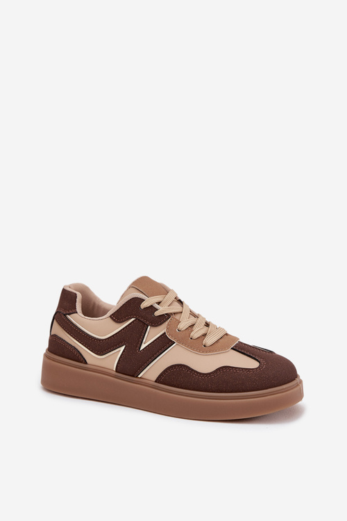 Women's Low Eco Leather Sneakers Givelle
