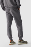 Men's Jogger Sweatpants 4FWMM00TTROM0942-25S Gray