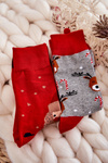 Set of Men's Cosas Christmas Socks Mix 2