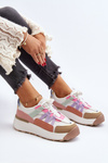 Women's Sports Shoes Sneakers Multicolor Phyrena