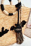 NOBO Wicker Basket Bag  NBAG-XI0400-C015
