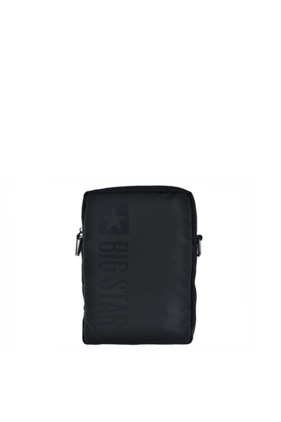 Sports bag Big Star JJ574052 Black