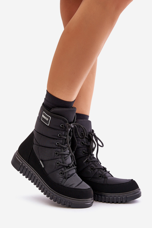 Women's Snow Boots Progress PROGJ-24-157