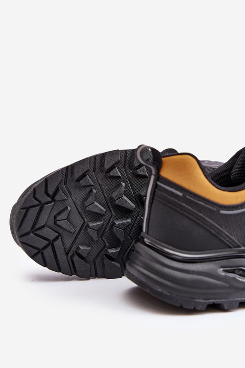 Buty Sportowe Trekkingowe Wodoodporne Lekkie Camel Męskie McBraun