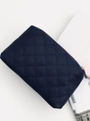 Nobo Cosmetic Sachet Bag Navy Blue