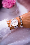 Women's Watch Giorgio & Dario Silver Ranaha