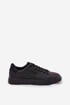 Męskie Sneakersy Czarne LEE BRETT MEN LOW 50253047