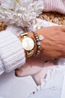 Shades of yellow and gold